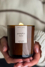 North + Rose Pumpkin Latte