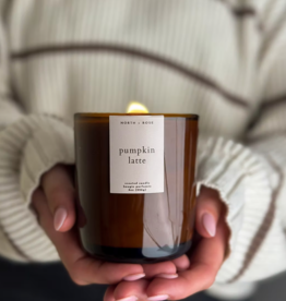 North + Rose Pumpkin Latte