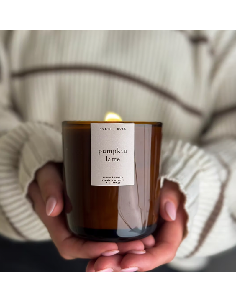 North + Rose Pumpkin Latte