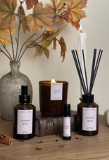 North + Rose Autumn Spice Reed Diffuser