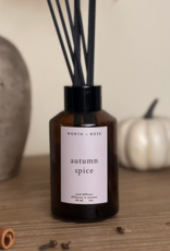 North + Rose Autumn Spice Reed Diffuser