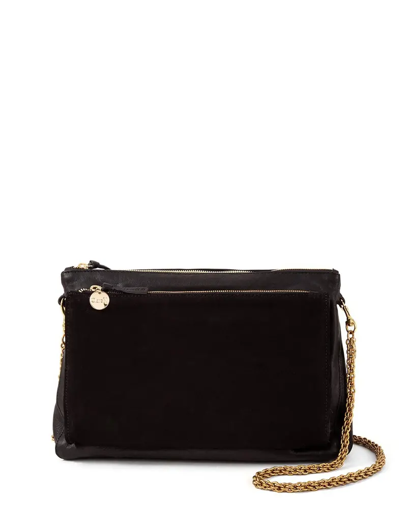 Clare V. Thick Chain Shoulder Strap