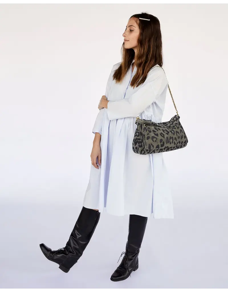 Clare V. Thick Chain Shoulder Strap