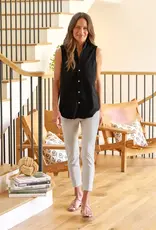 Frank & Eileen Fiona Sleeveless Button-Up Shirt Frank & Eileen Fiona Sleeveless Button-Up Shirt