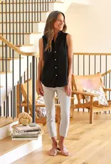 Frank & Eileen Fiona Sleeveless Button-Up Shirt Frank & Eileen Fiona Sleeveless Button-Up Shirt