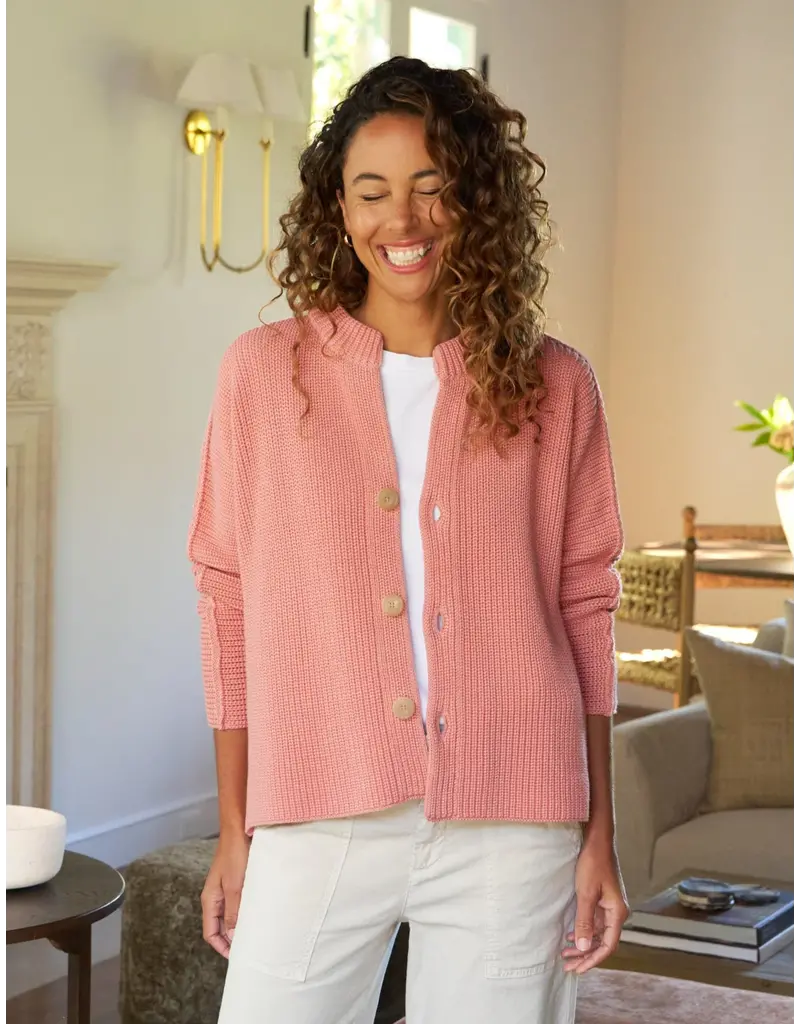 Frank & Eileen Montecito Cardigan