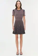 SIMKHAI Baylor Mini Dress SIMKHAI Baylor Mini Dress