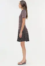 SIMKHAI Baylor Mini Dress SIMKHAI Baylor Mini Dress