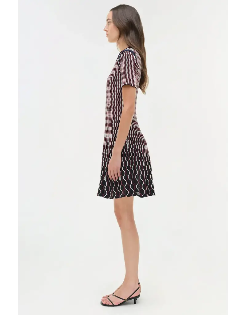 SIMKHAI Baylor Mini Dress