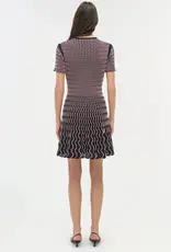 SIMKHAI Baylor Mini Dress SIMKHAI Baylor Mini Dress