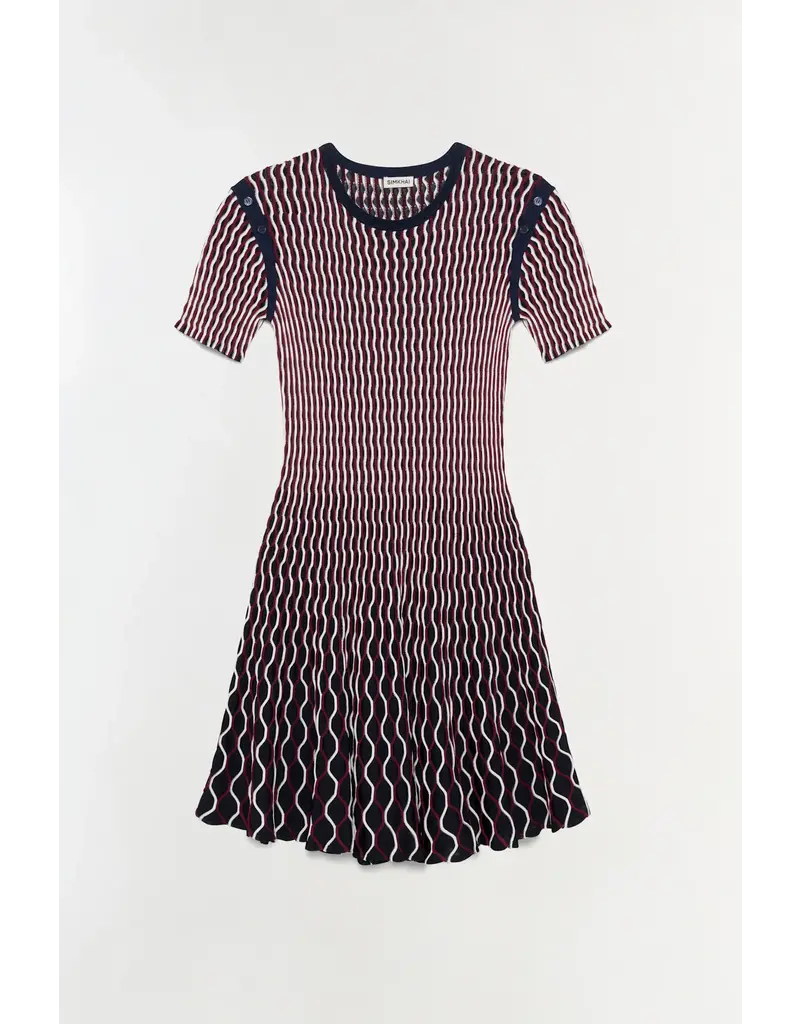 SIMKHAI Baylor Mini Dress