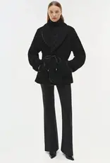 SIMKHAI Kimia Tie Waist Jacket