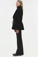 SIMKHAI Kimia Tie Waist Jacket