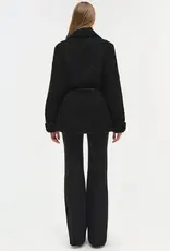 SIMKHAI Kimia Tie Waist Jacket