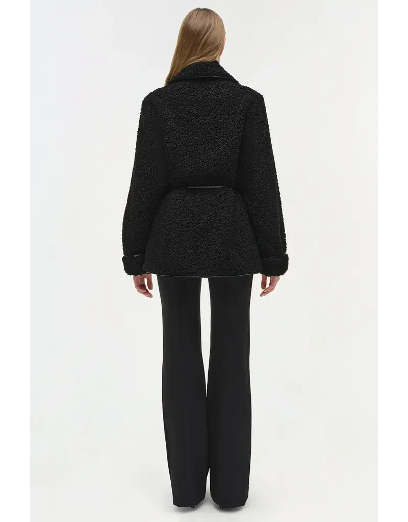 SIMKHAI Kimia Tie Waist Jacket