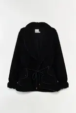 SIMKHAI Kimia Tie Waist Jacket