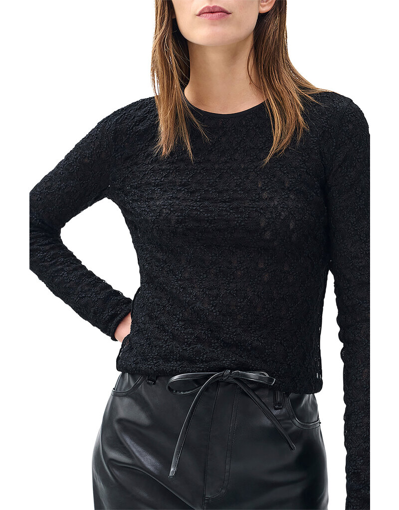 Rag & Bone Ellie Lace Longsleeve