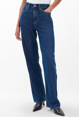 Rag & Bone Featherweight Logan Wide-Leg Jean