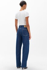 Rag & Bone Featherweight Logan Wide-Leg Jean