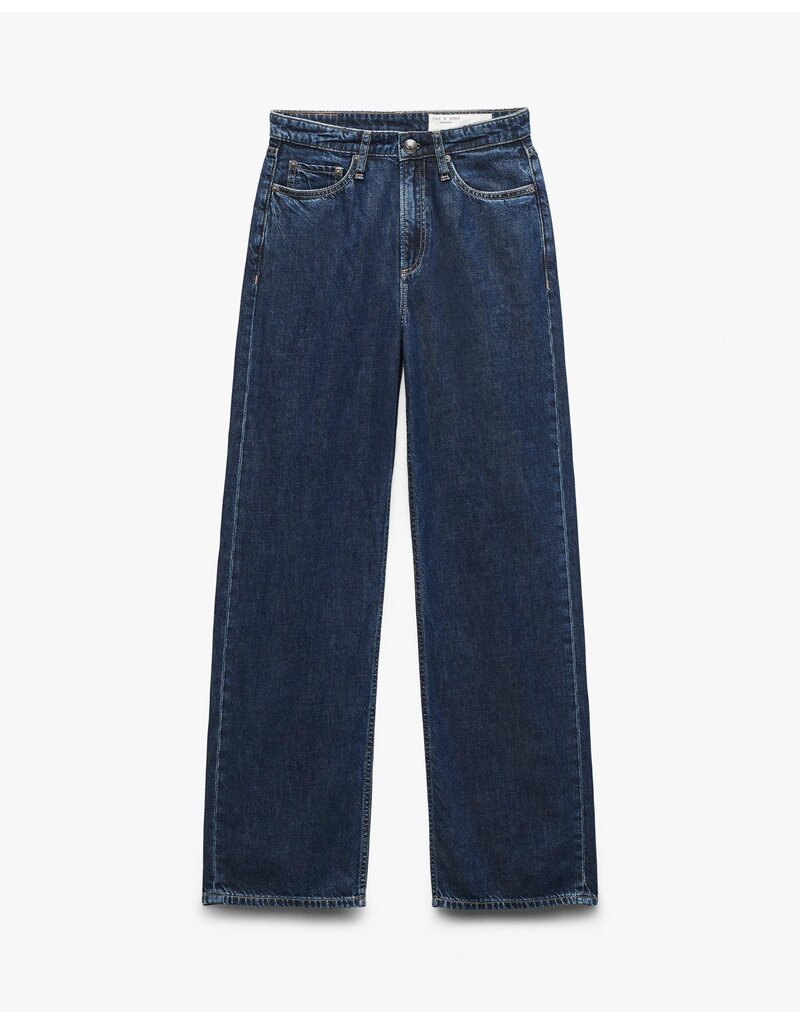 Rag & Bone Featherweight Logan Wide-Leg Jean