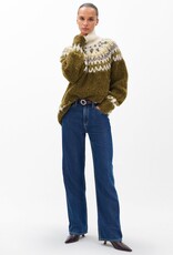 Rag & Bone Featherweight Logan Wide-Leg Jean