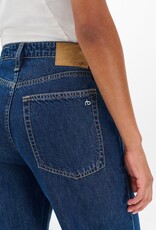 Rag & Bone Featherweight Logan Wide-Leg Jean