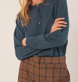 Indi & Cold Merino Wool Sweater