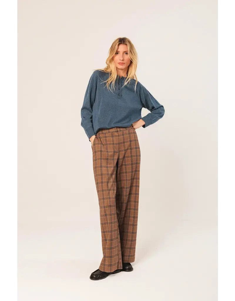 Indi & Cold Merino Wool Sweater