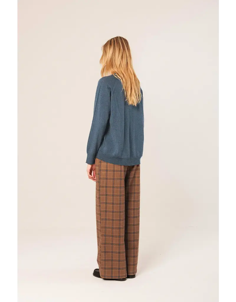 Indi & Cold Merino Wool Sweater