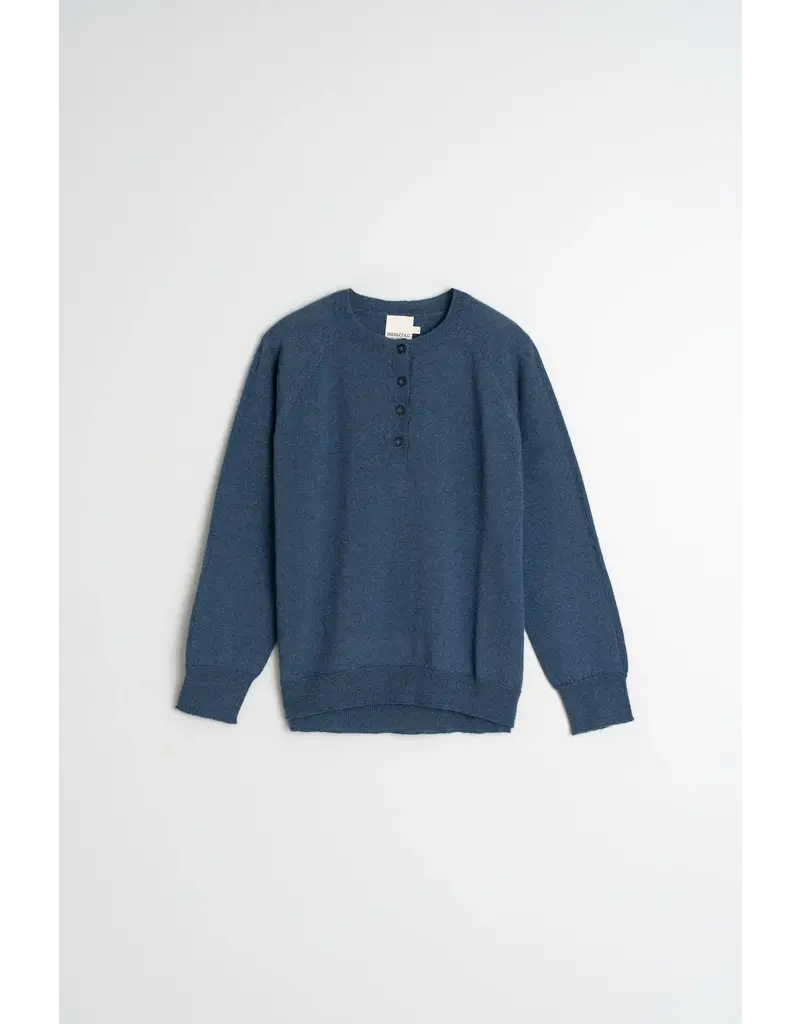 Indi & Cold Merino Wool Sweater
