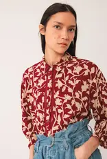 Indi & Cold 3/4 Sleeve Viscose Shirt