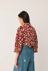 Indi & Cold 3/4 Sleeve Viscose Shirt