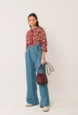 Indi & Cold 3/4 Sleeve Viscose Shirt