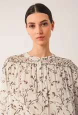 Indi & Cold Smock Detail Blouse