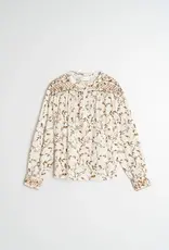 Indi & Cold Smock Detail Blouse