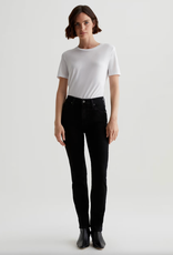 AG JEANS Mari Mid- Rise Slim Straight