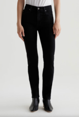 AG JEANS Mari Mid- Rise Slim Straight