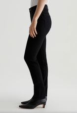 AG JEANS Mari Mid- Rise Slim Straight