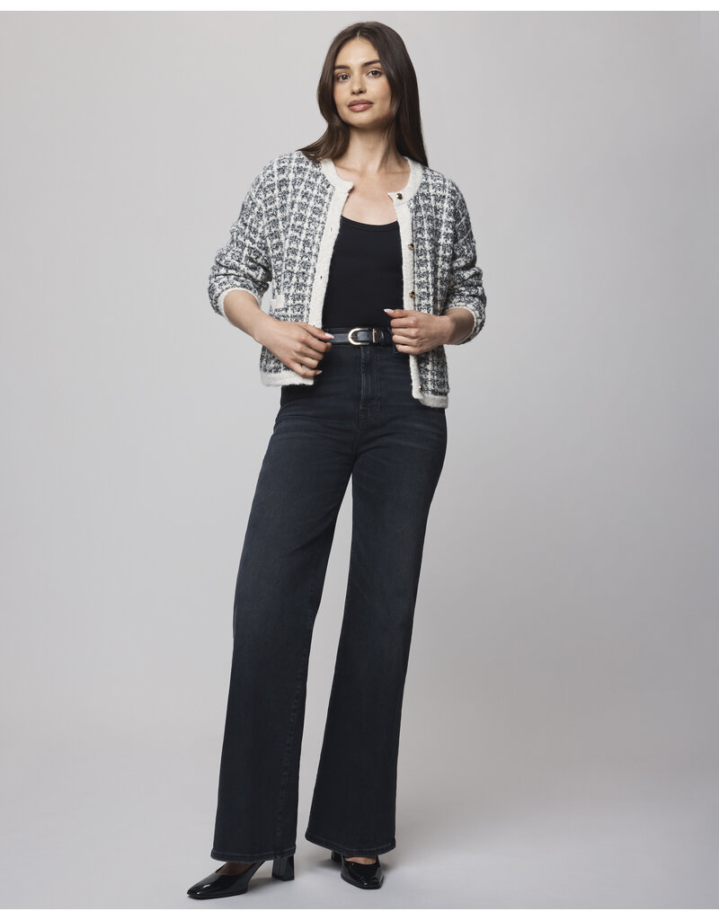 Splendid Lisette Texture Cardigan