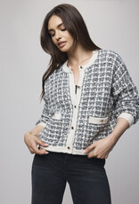 Splendid Lisette Texture Cardigan