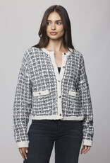 Splendid Lisette Texture Cardigan