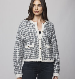 Splendid Lisette Texture Cardigan
