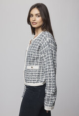 Splendid Lisette Texture Cardigan