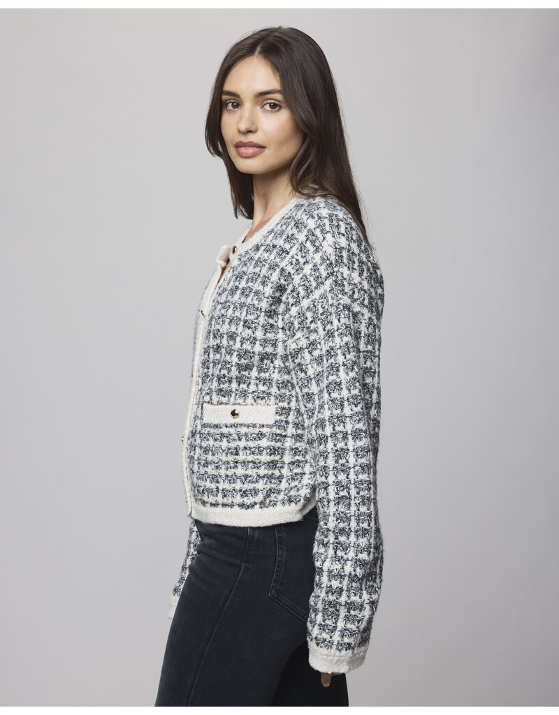 Splendid Lisette Texture Cardigan