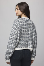 Splendid Lisette Texture Cardigan