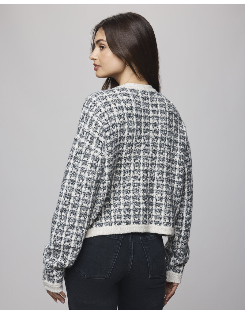 Splendid Lisette Texture Cardigan