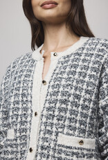 Splendid Lisette Texture Cardigan