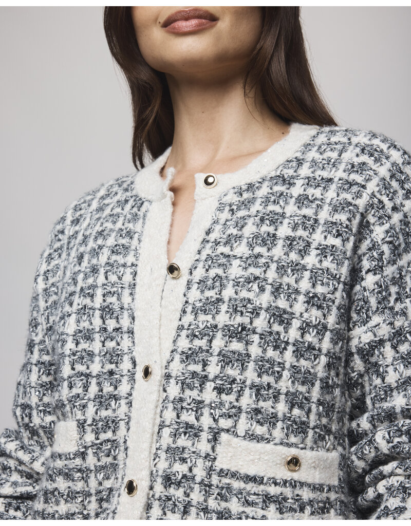 Splendid Lisette Texture Cardigan