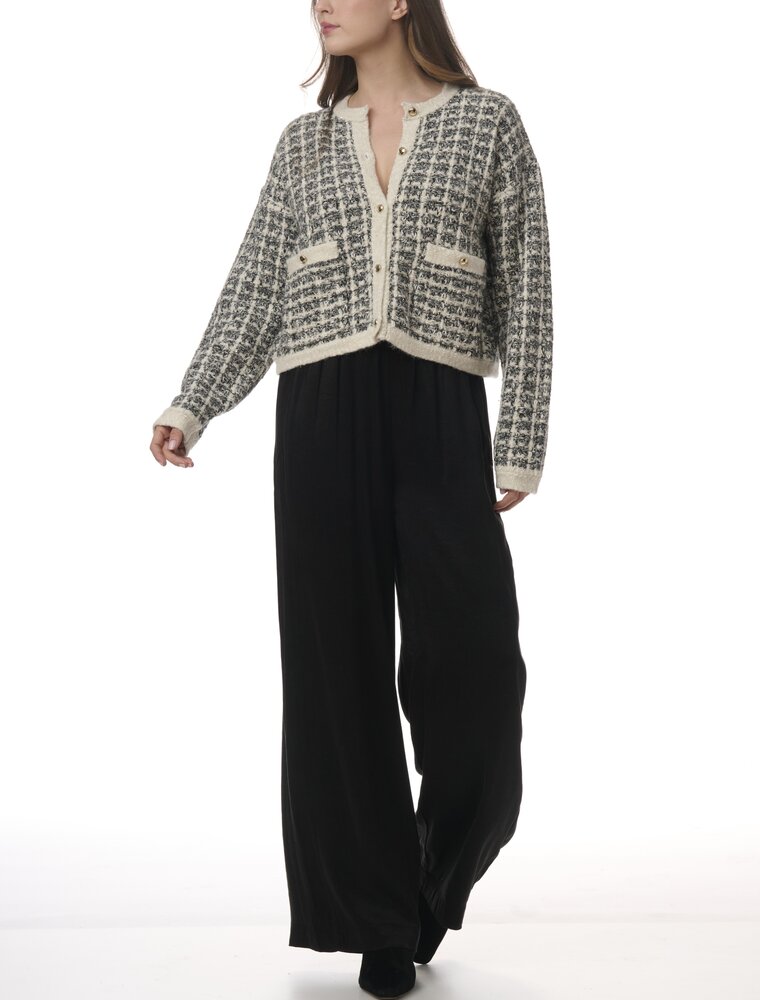 Splendid Serena Satin Pant