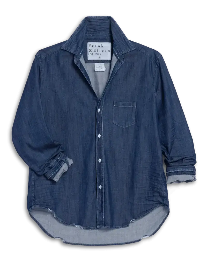 Frank & Eileen Eileen Denim Button-Up
